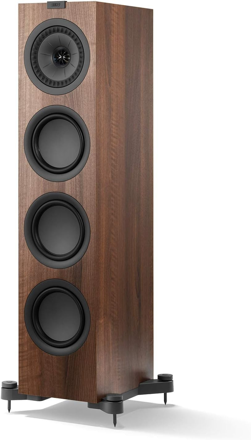 Model No: SP3726 (Wood) Floor standing speakers 15-130W 8Ω