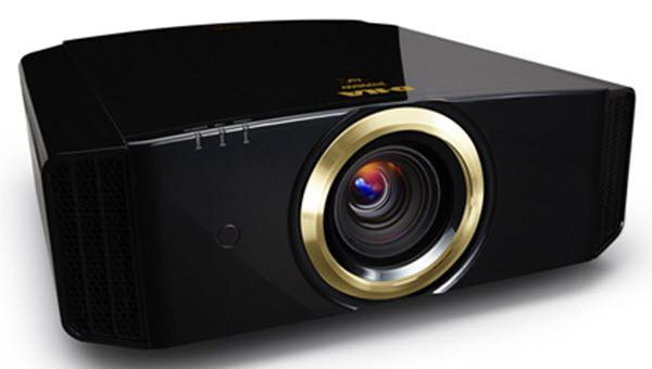 Model No: DLA-RS49 Full HD 3D Projector with 4K w/pixel shifting - 1300 Ansi Lumens - 600,000:1 Contrast Ratio - 5 lens memory presets