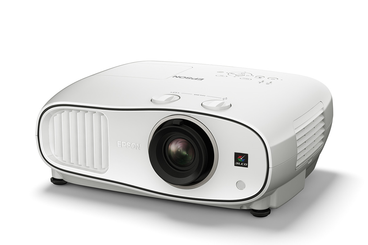 Model No: EH-TW6700 Full HD 3D Projector: - 3000 Ansi Lumens - 70,000:1 Contrast Ratio - Manual LENS SHIFT