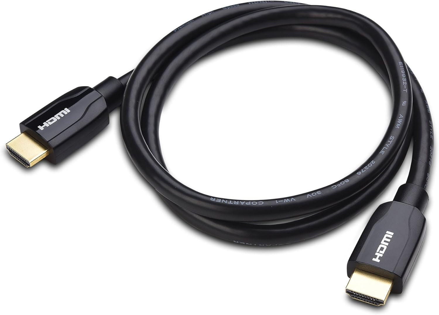 Model No: HDMI 0.9m HDMI Ultra Slim High Speed HDR 3ft (p/n 24184)