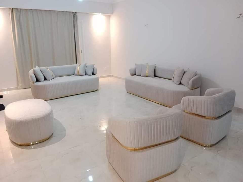 Modern Luxury Sofa