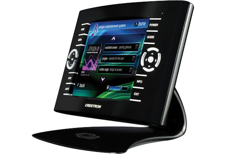 Model No: TPS-6X Isys® 5.7” Wireless Touch Screen w/ docking station